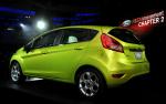 Ford Fiesta 2010 года (US)